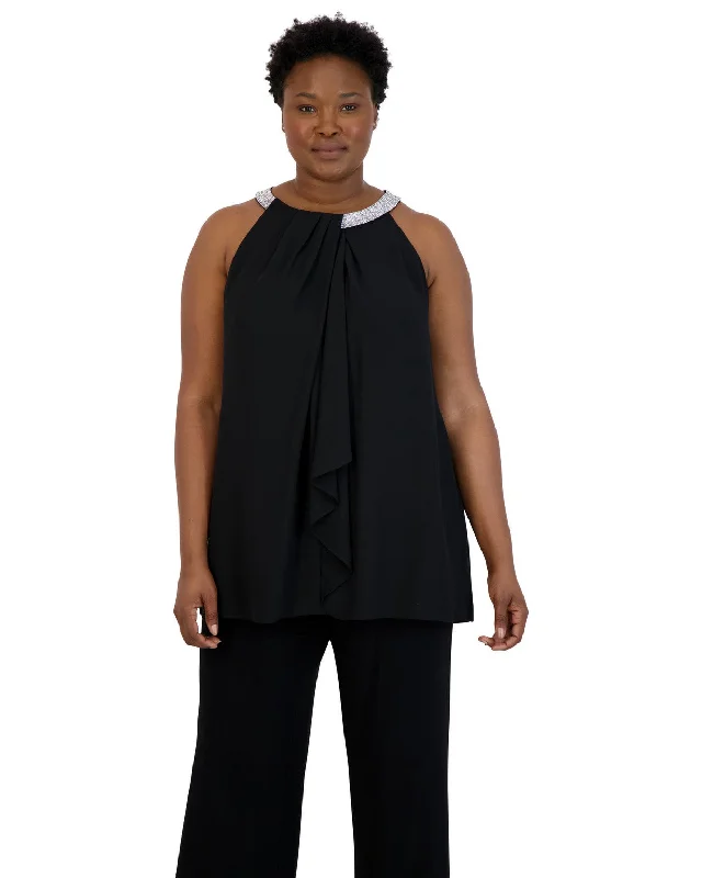 R&M Richards 9279W Formal Plus Size TopTightensemble