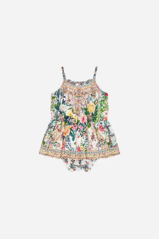 BABIES JUMPDRESS RENAISSANCE ROMANCEShort-sleeve Dress