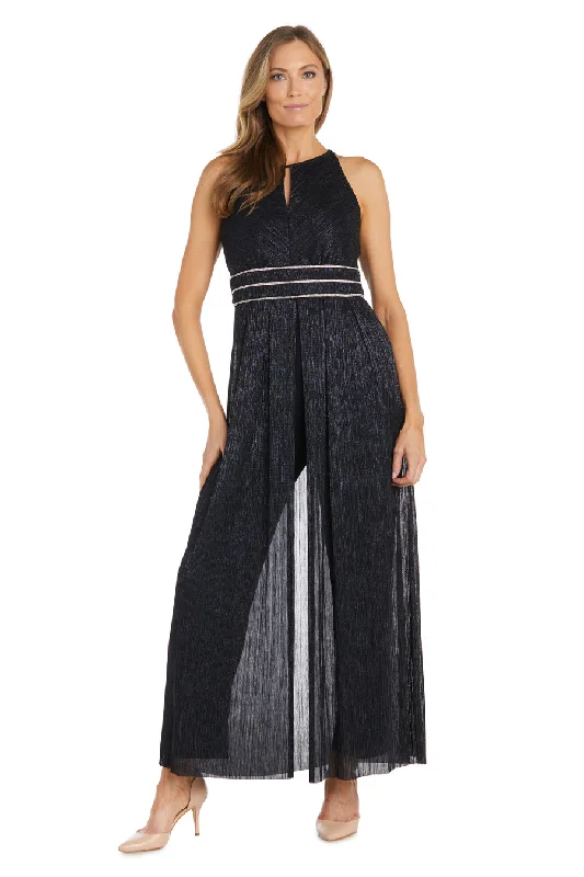 R&M Richards 9371 Long Formal Evening JumpsuitTightgame