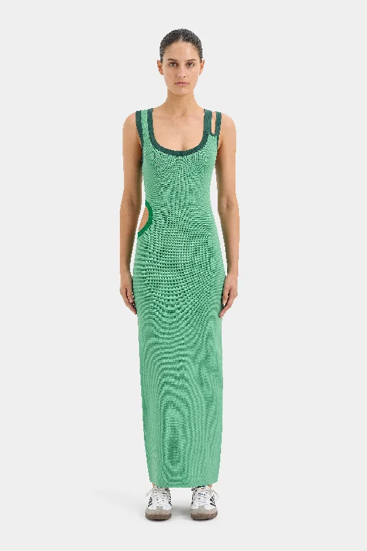 Salvador Cut Out DressSequin Dress