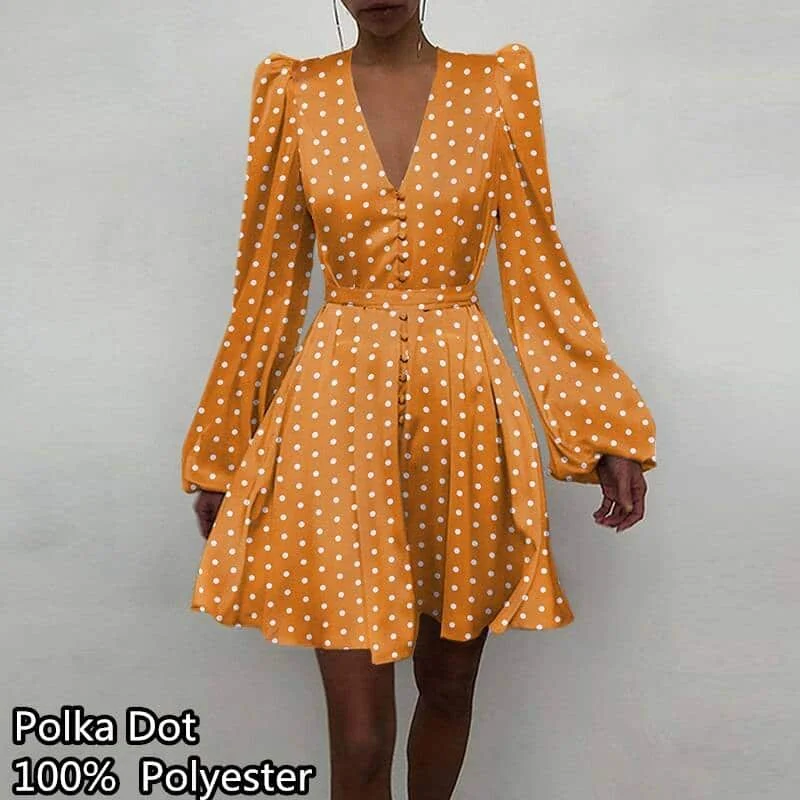 yellow-polka-dot