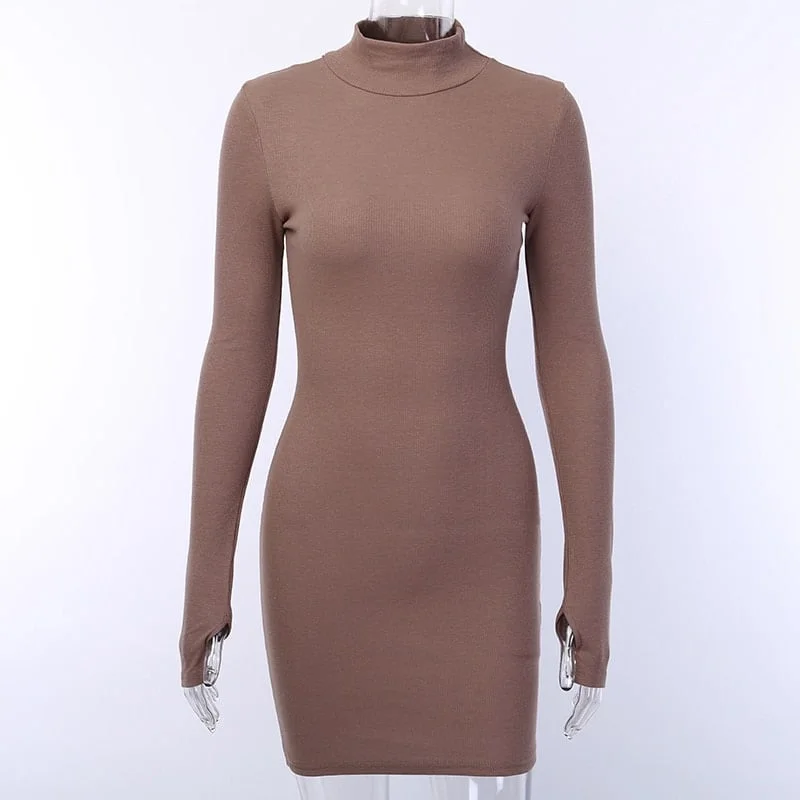 brown-dress