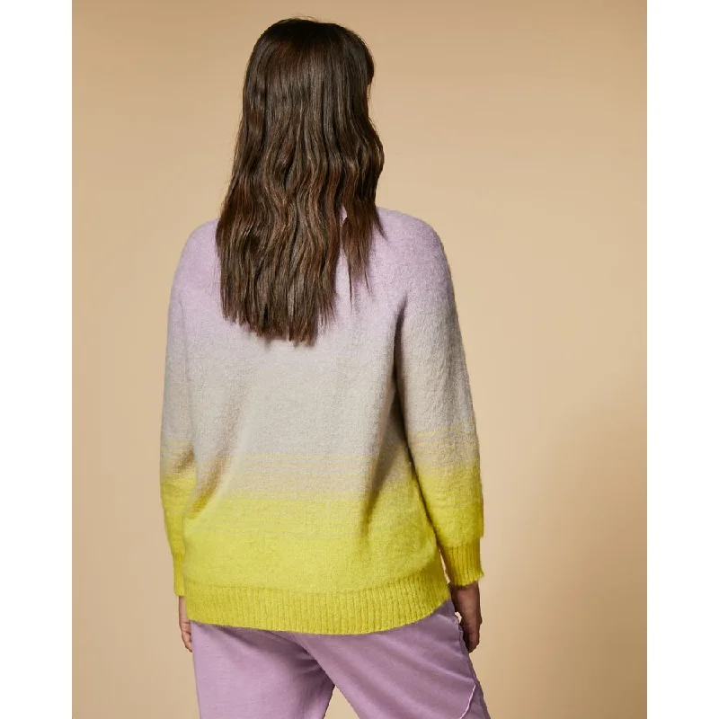 AGENTEBoat Neck Knit Tops