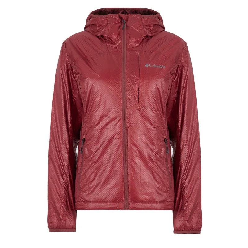 Sequined JacketsColumbia Womens Arch Rock Double Wall Elite Insulated Jacket Beetroot