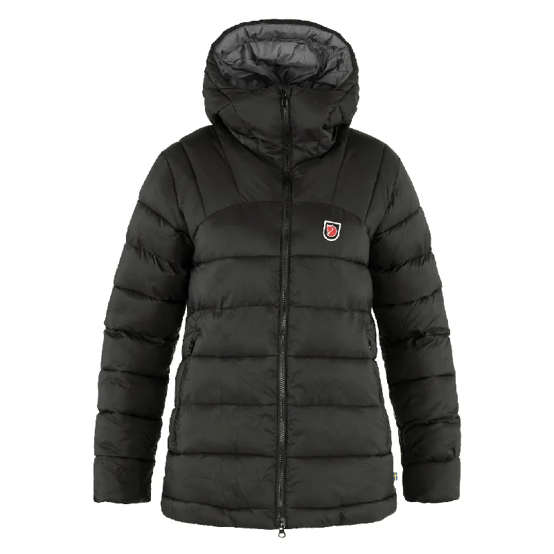 Varsity JacketsFjallraven Exclusive Womens Expedition Mid Winter Jacket Black-Basalt