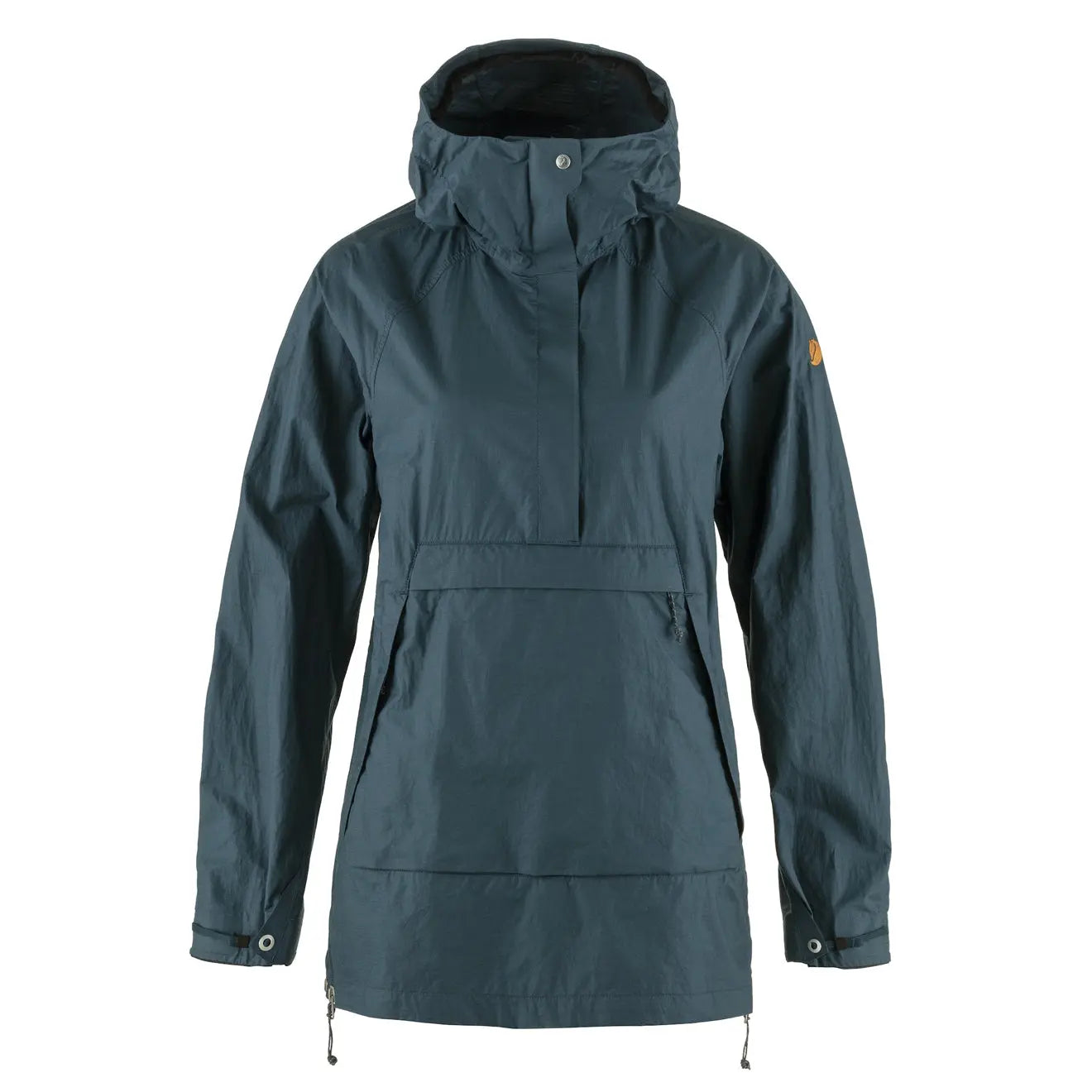 Punk JacketsFjallraven Womens Singi X-Anorak Mountain Blue