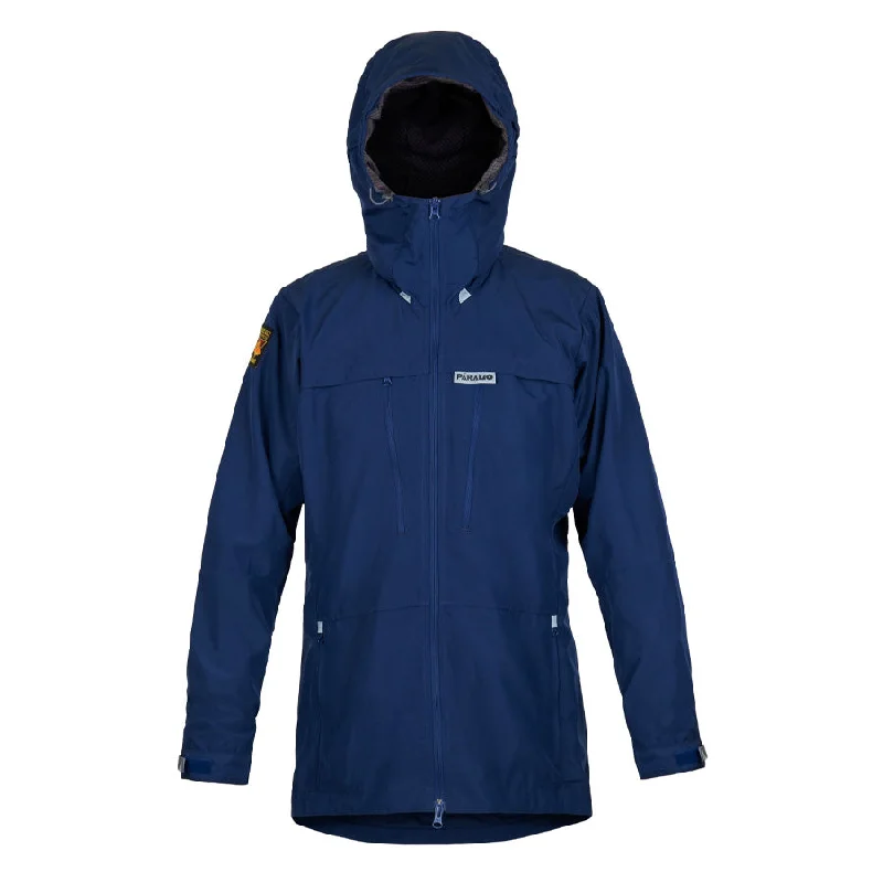 Layered JacketsParamo Womens Bentu Windproof Jacket Midnight