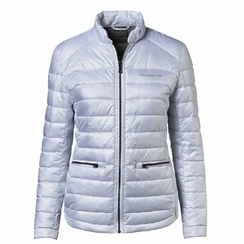 WindbreakersPorsche  992 Women's Quilted Jacket - 911 Collection