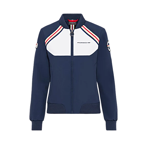 Wool JacketsPorsche Women's Jacket- Racing (Rothmans)