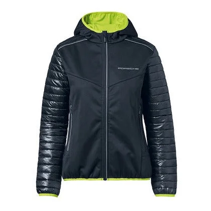 Sherpa JacketsPorsche Women's Windbreaker Jacket - Sport Collection