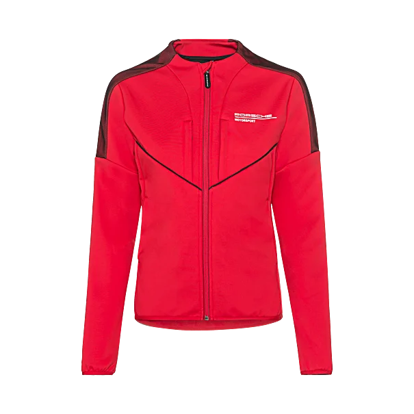 Pea CoatsPorsche Women's Softshell Jacket - Motorsport