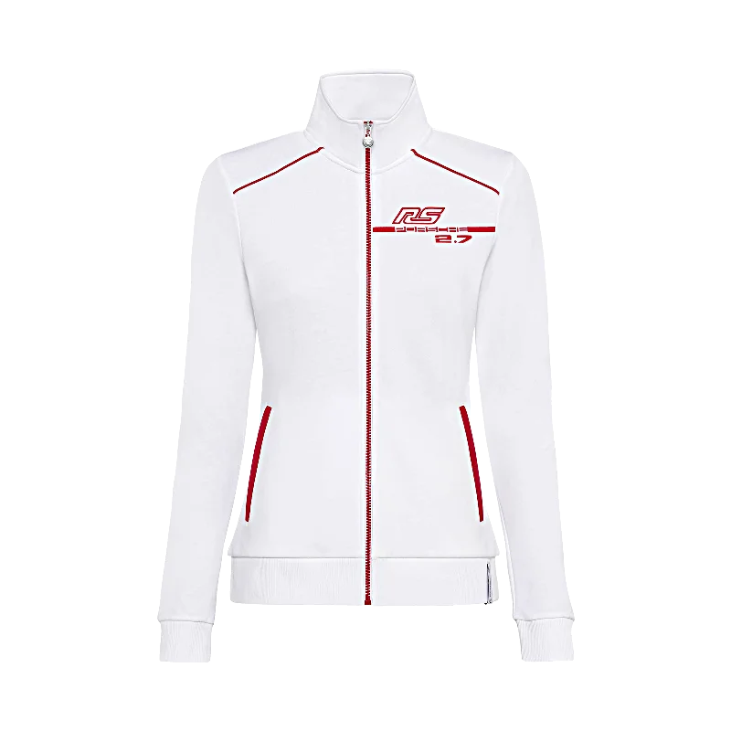 Artist JacketsPorsche Womens Track Jacket - RS 2.7