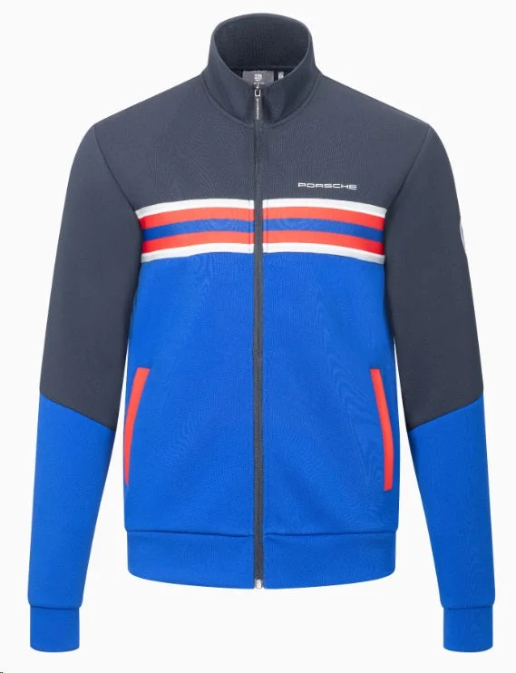 Fringed JacketsPorsche Unisex PCA Track Jacket – Porsche Club Of America