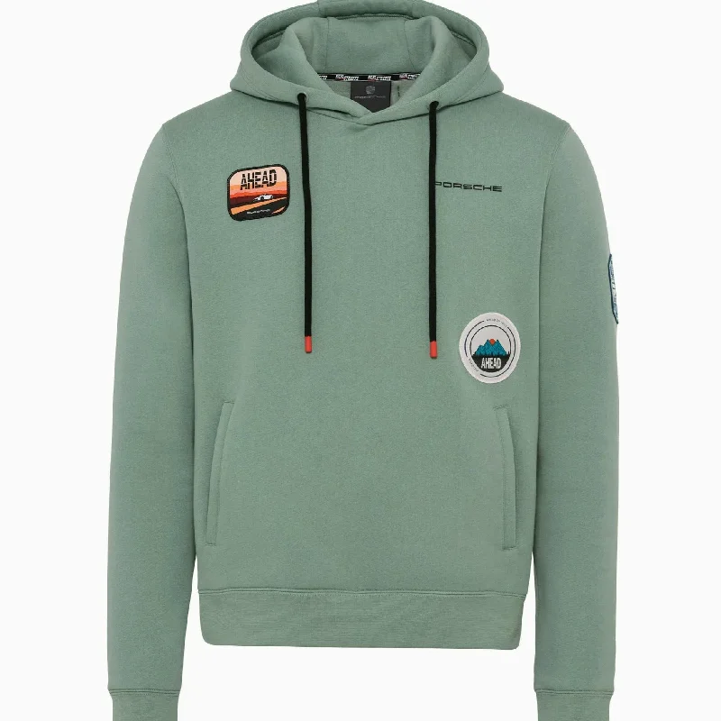 Fishing JacketsPorsche Unisex Hoodie - AHEAD