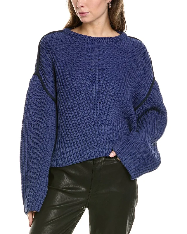 rag & bone Shane Crewneck SweaterSkateboard Knit Tops