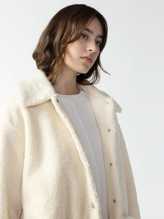 Collaborative JacketsRetreat Sherpa Jacket