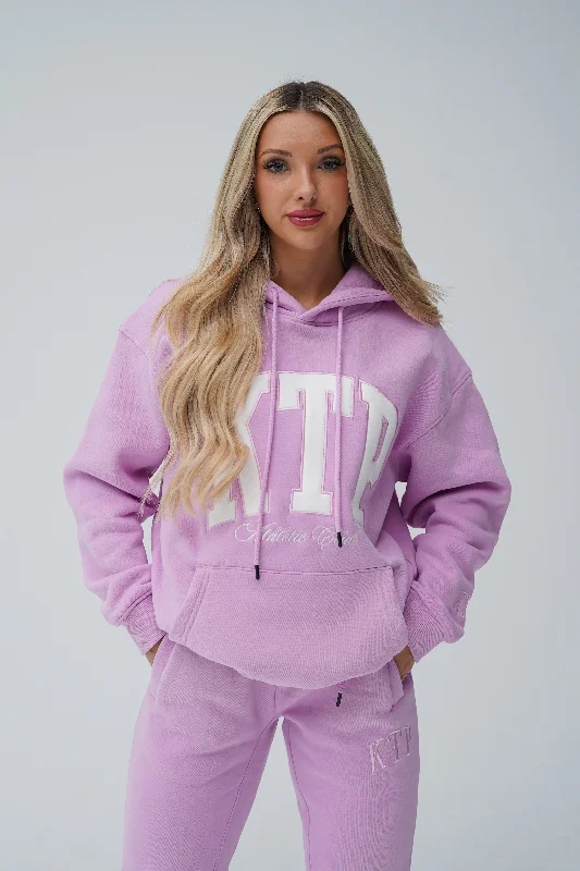 Formal JacketsSeries 2 Hoodie - Pink