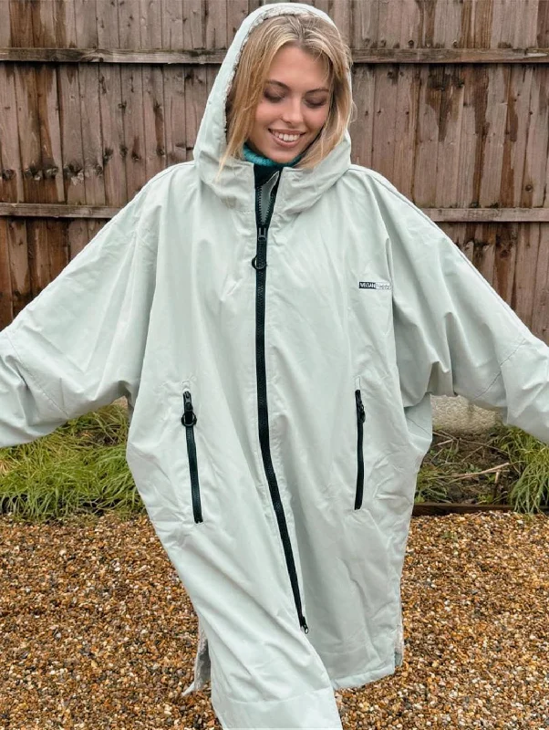 WindbreakersVegan Happy Women's All Weather Robe | Multiple Colours