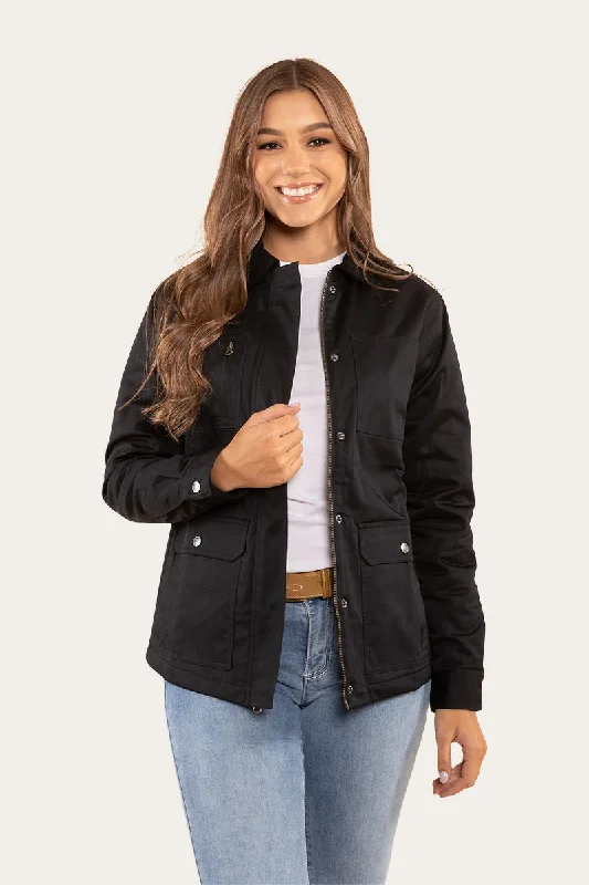 Designer JacketsVenture Womens Jacket - Black