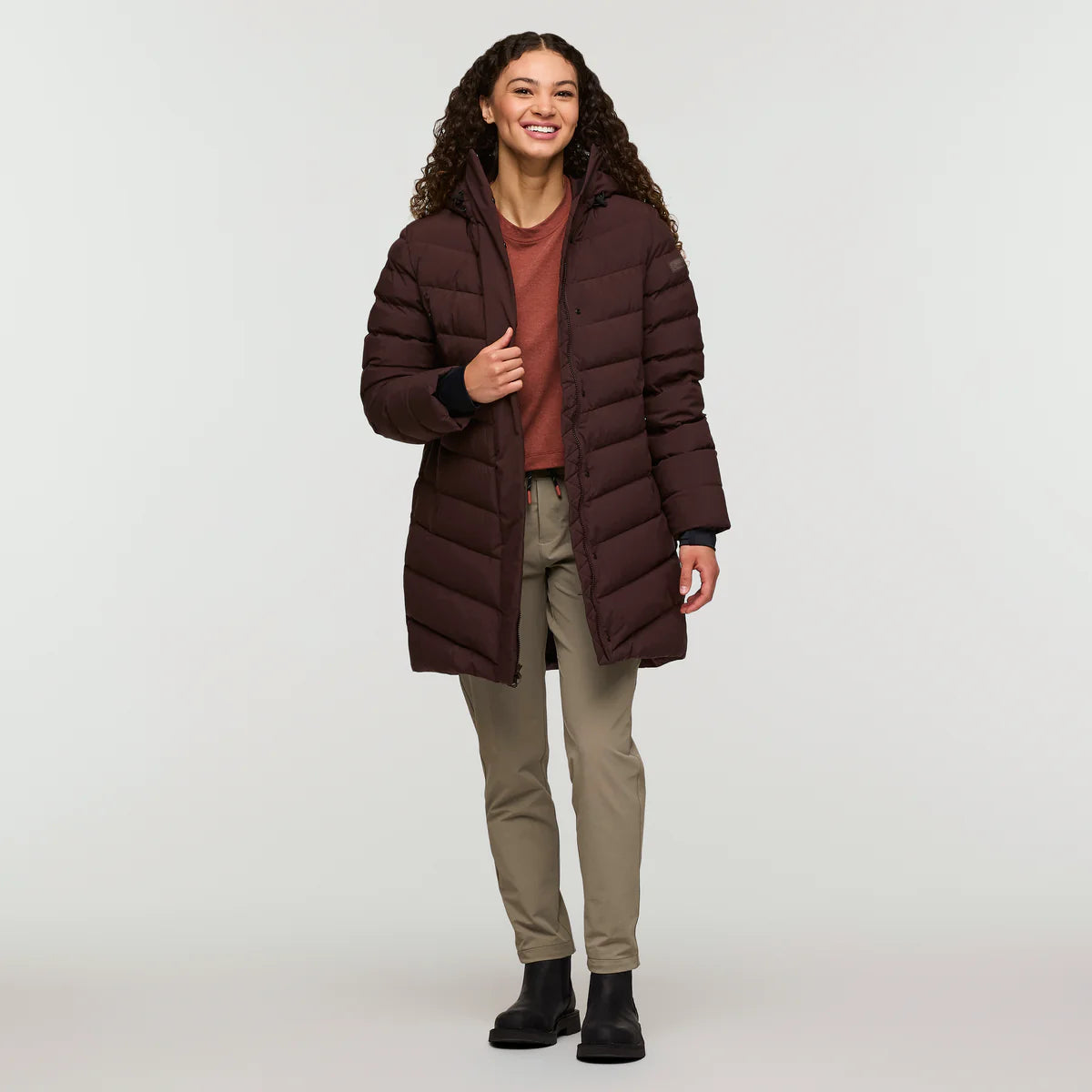 Velvet JacketsWomen's Alivio Down Parka