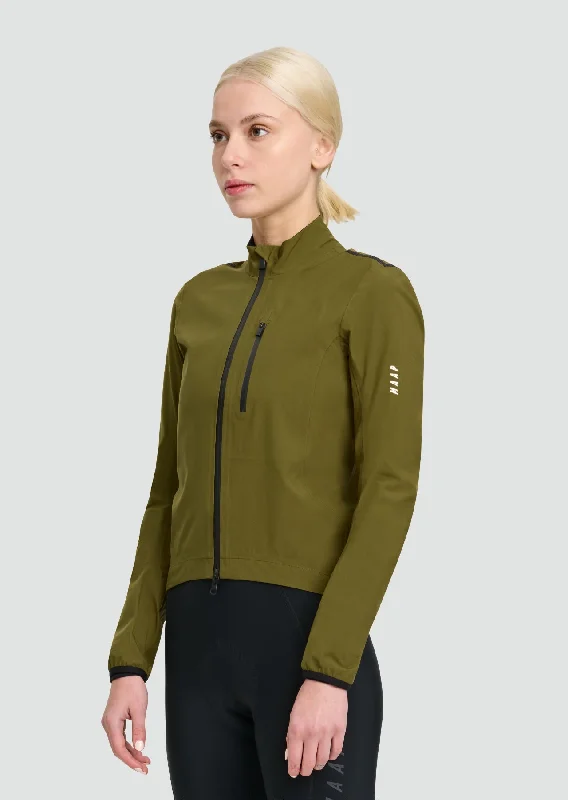 Cycling JacketsWomen's Ascend Pro Rain Jacket