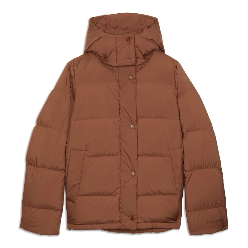 Bomber JacketsWunder Puff Jacket - Resale