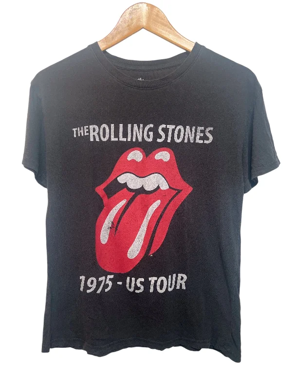 Logo ShirtsThe Rolling Stones Women's T Shirt (Size M)