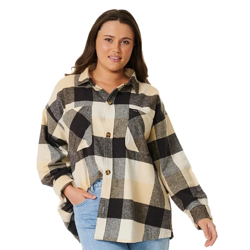 Luxury ShirtsWomen's La Isla Flannel Shirt