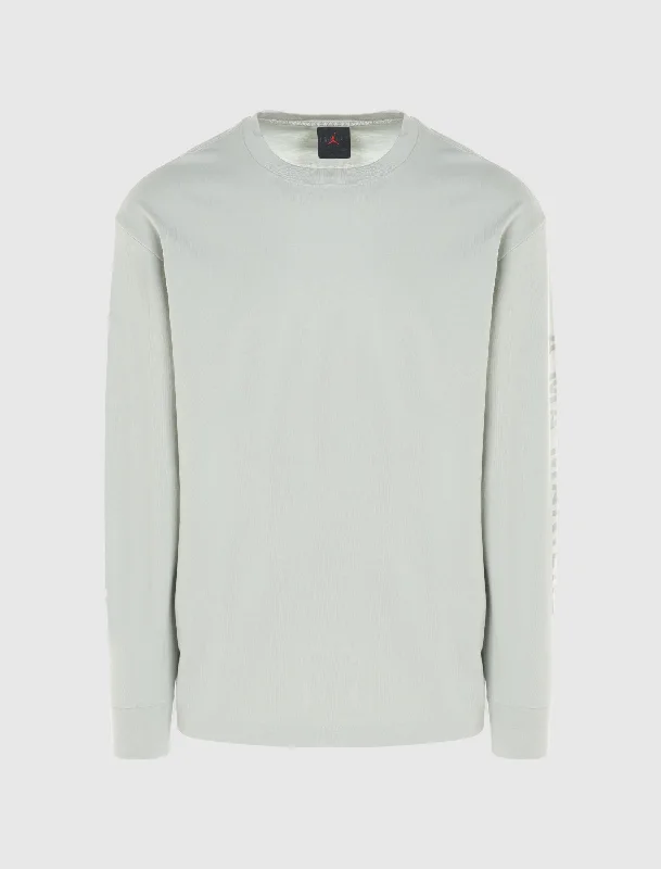 A MA MANIÉRE X JORDAN 365 ESSENTIALS LONG SLEEVE TEE