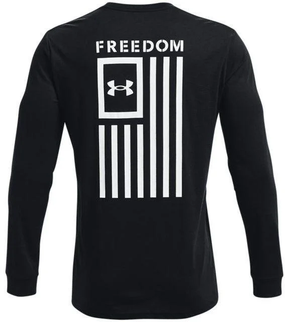 Under Armour Freedom Flag Long Sleeve