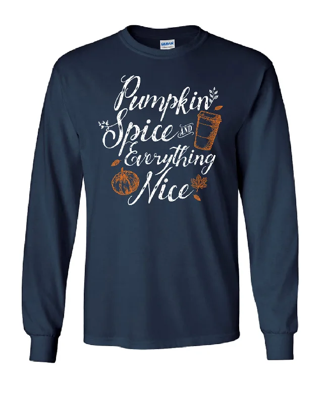 Missy Everything Nice Long Sleeve Tee