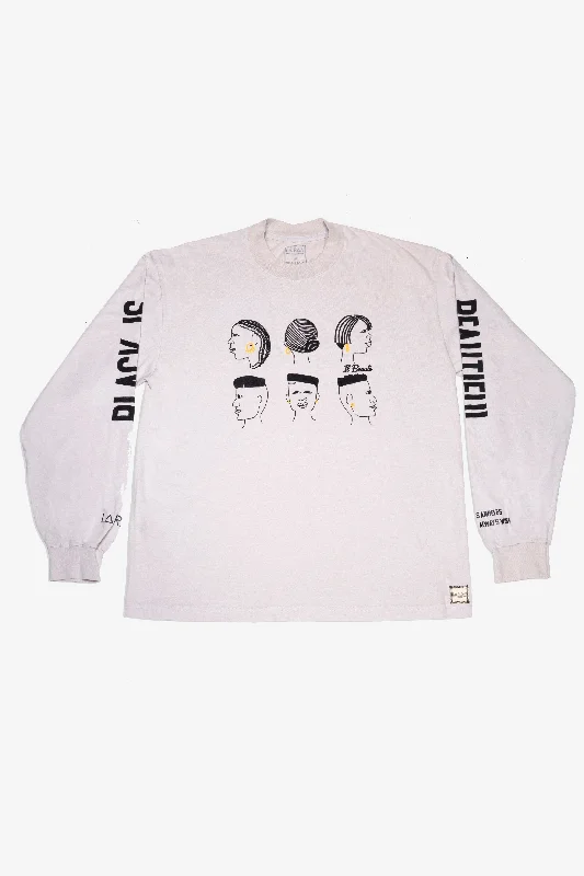 IL BEAUTE LONG SLEEVE