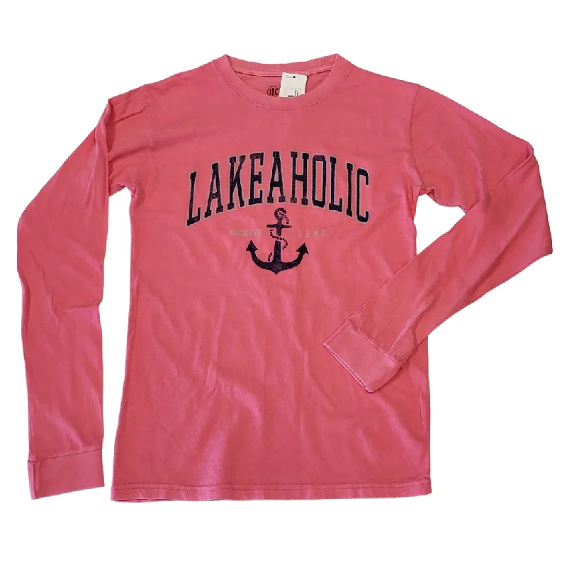 Lakeaholic 2C Fruit Punch Long Sleeve