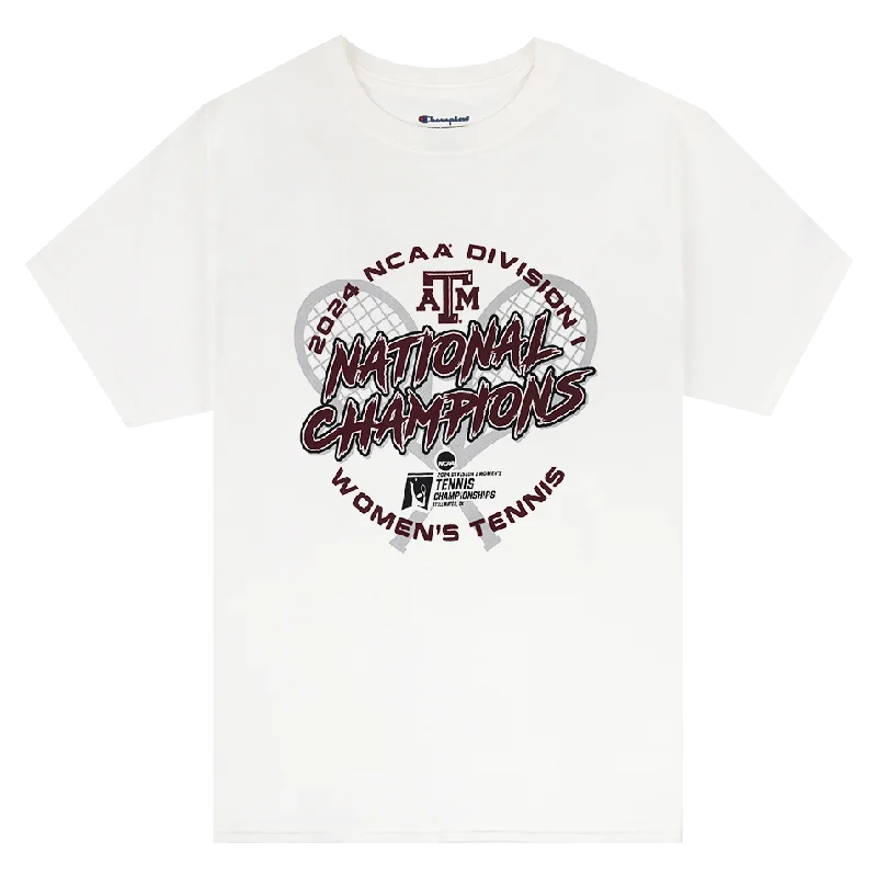 2024 Tennis National Champs Locker Room T-Shirt