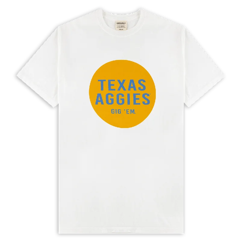 Texas Aggies Gig 'Em Noon T-Shirt