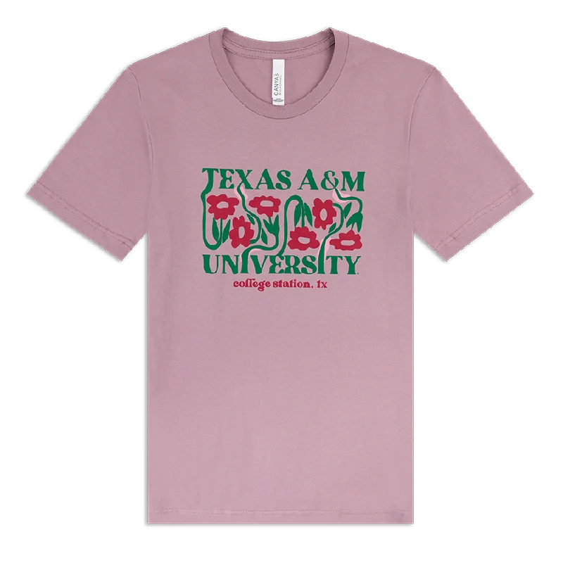 Blooming at Texas A&M University T-Shirt