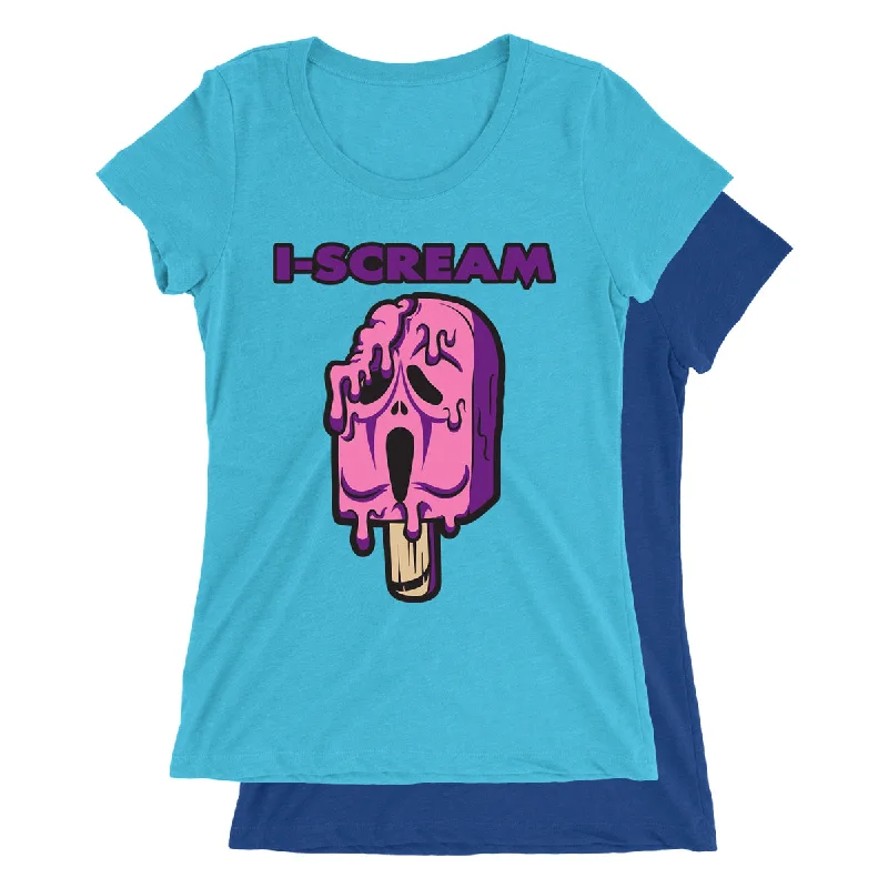 Movie The Food™ "I-Scream" Women's T-Shirt - Limited Edition