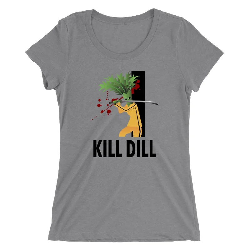 Movie The Food™ "Kill Dill" Women's T-Shirt