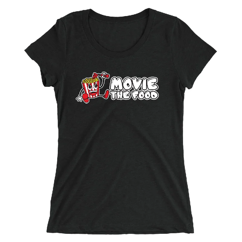 Movie The Food™ "Logo" Women's T-Shirt