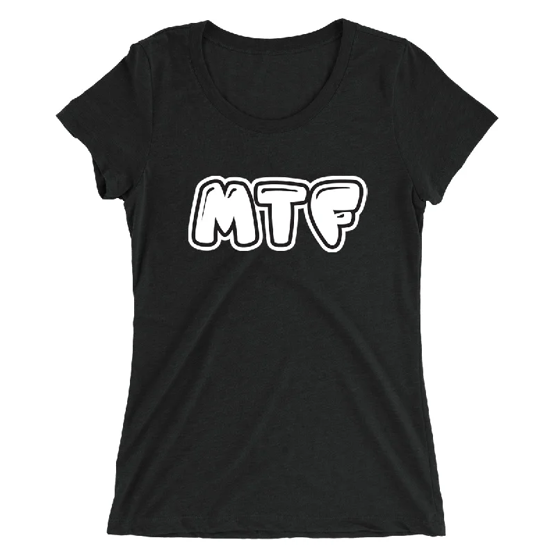 Movie The Food™ "MTF Logo" Women's T-Shirt