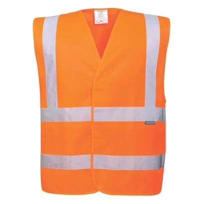 Portwest Eco Hi-Vis Vest (10 Pack)-EC76