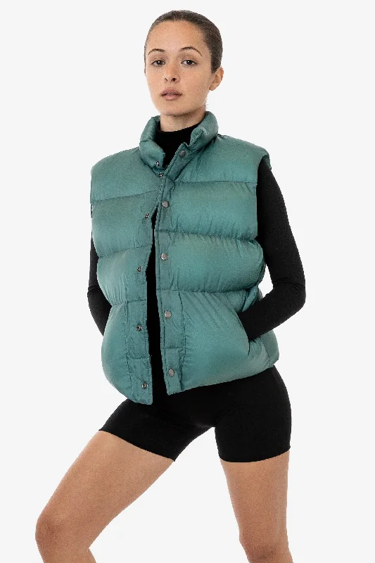 RNFP400 - Nylon Puffer Vest