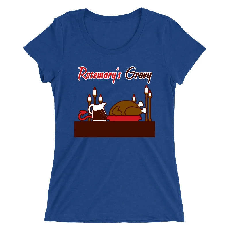 Movie The Food™ "Rosemary's Gravy" Women's T-Shirt