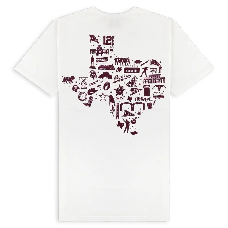 Texas A&M Aggie Values T-Shirt