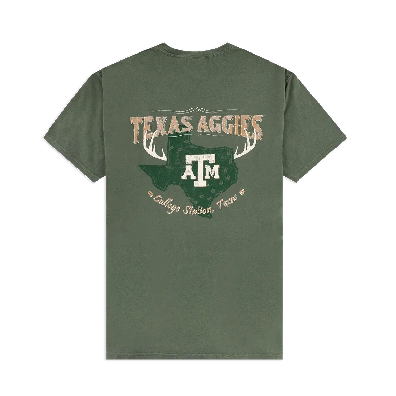 Texas A&M Aggies Deer Season T-Shirt