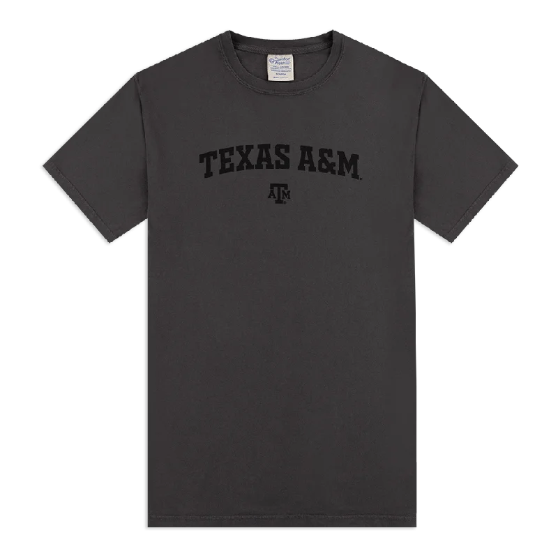 Texas A&M Block Tonal T-Shirt