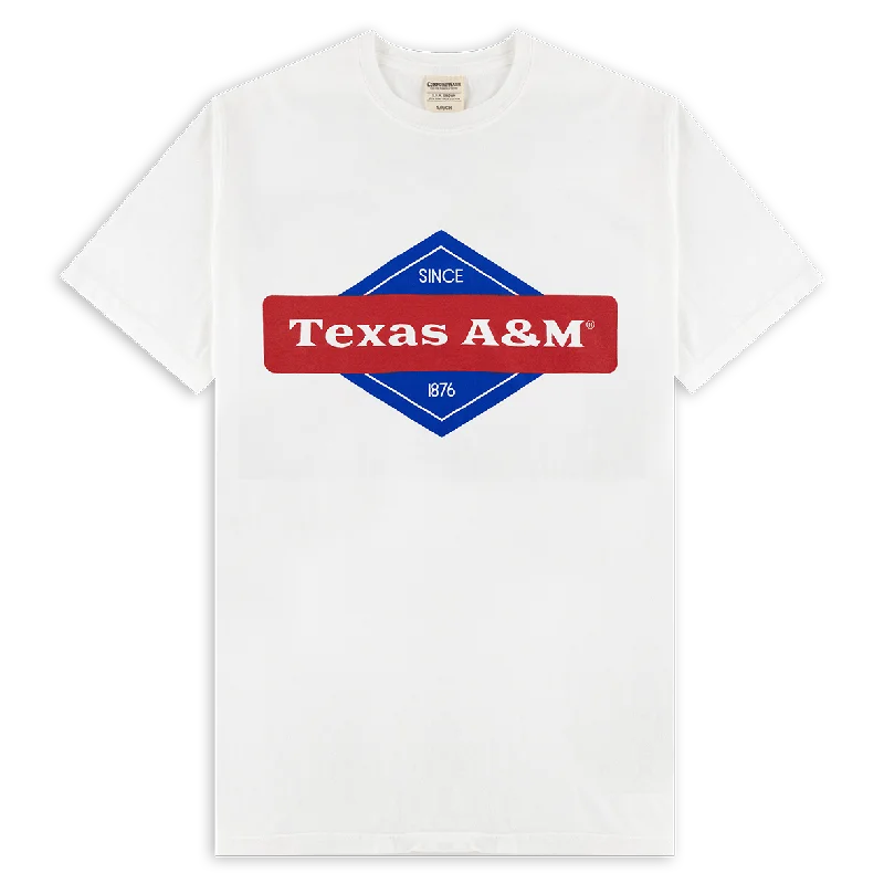 Texas A&M Diamond T-Shirt