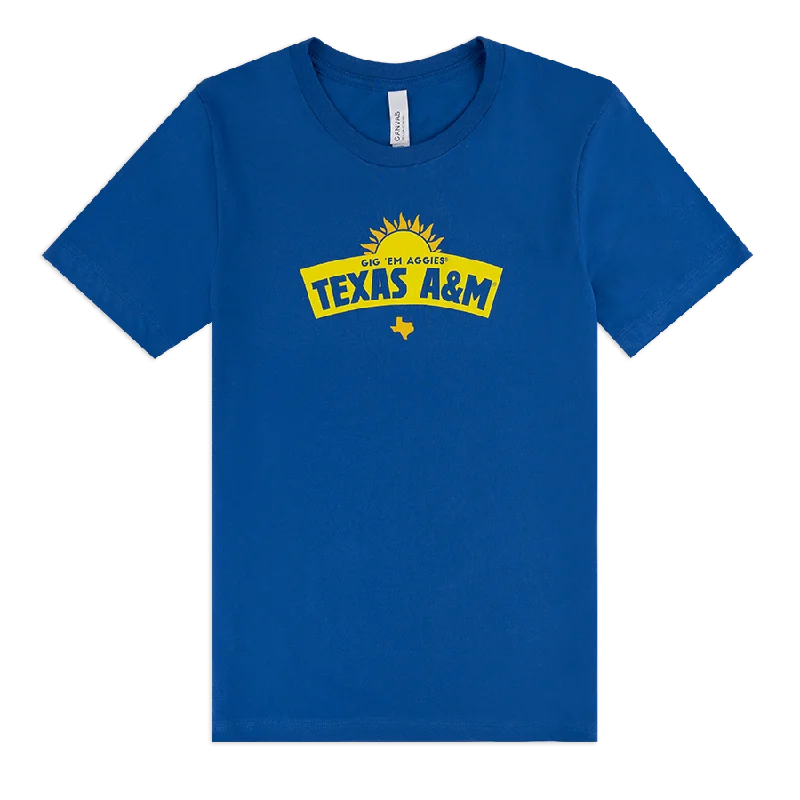 Texas A&M Twisted Aggies T-Shirt