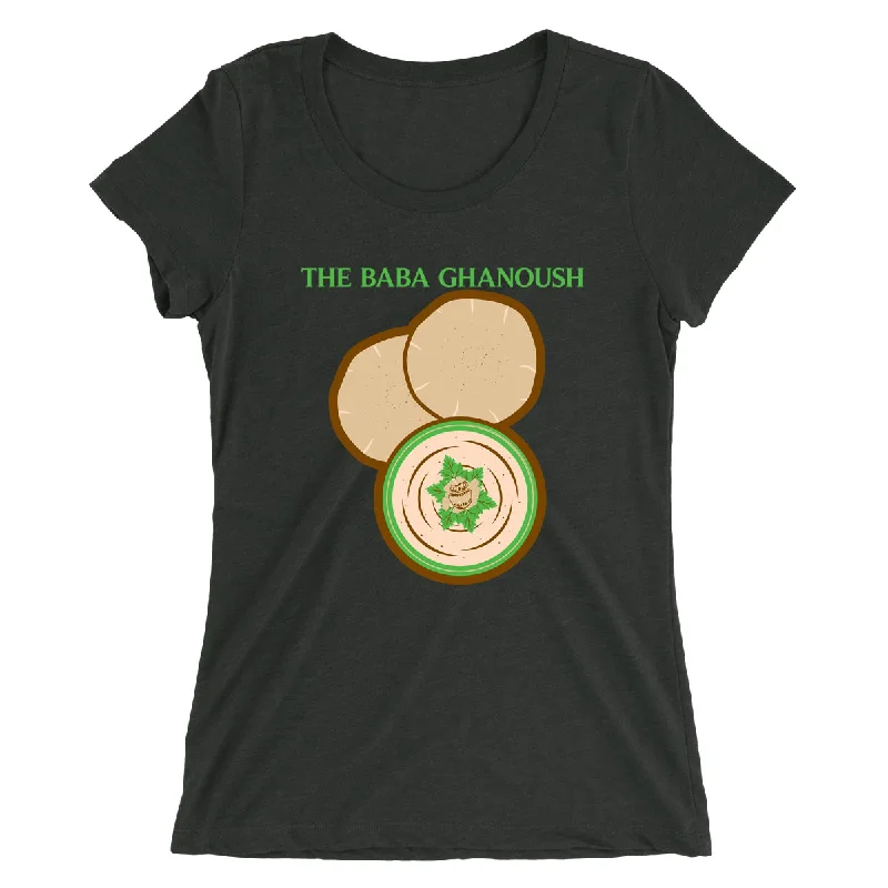 Movie The Food™ "The Baba Ghanoush" Women's T-Shirt