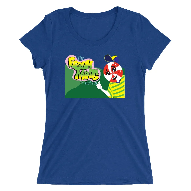 Movie The Food™ "The Fresh Mints of Bel-Air" Women's T-Shirt